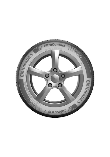 Continental 195/65 R15 91H Ultracontact Yaz Lastiği 2025