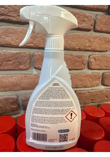 Motor Temizleyici 500ml