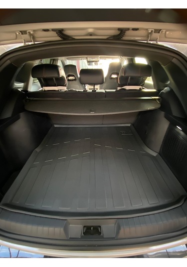 Byd Seal U Dm-i Ev 2024 Sonrası Araca Özel Myk 3d Üst Kademe Bagaj Havuzu