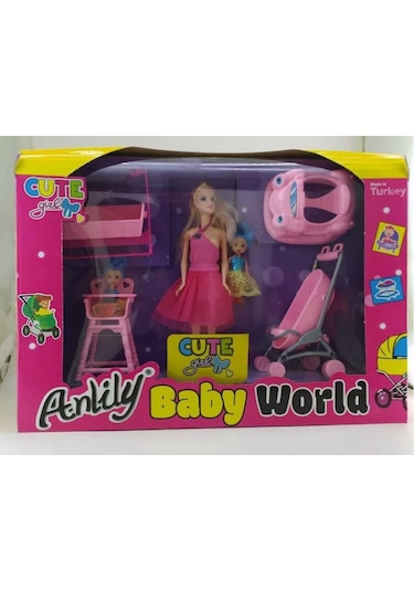 Anlily Baby World
