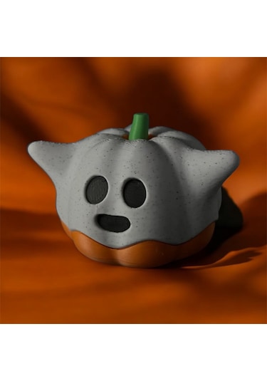 Halloween Hayalet Balkabağı Biblosu Cadılar Bayramı