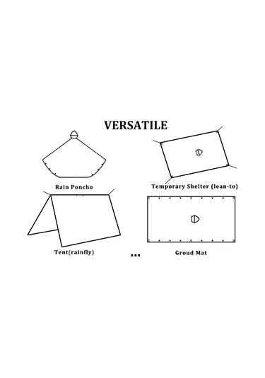 Moveevo Orman Mutfakçıları İçin 3'ü Bir Arada Pu Su Geçirmez Çadır Battaniye Piknik Matı, Outdoor Yağmurluk Kumaşı, Hiking Ve Kamp İçin Yeşil Haki Moveevo Orman Mutfakçıları İçin 3'ü Bir Arada Pu Su Geçirmez Çadır Battaniye Piknik Matı, Outdoor Yağmurluk Kumaşı, Hiking Ve Kamp İçin Yeşil Haki