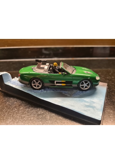 Altaya 1/43 Jaguar Xkr James Bond 007 Die Another Day