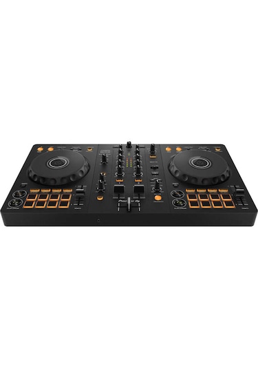 Pioneer DDJ-FLX4 2 Kanallı Taşınabilir DJ Controller
