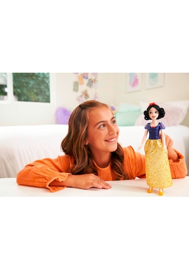 Disney Prenses Pamuk Prenses HLW08