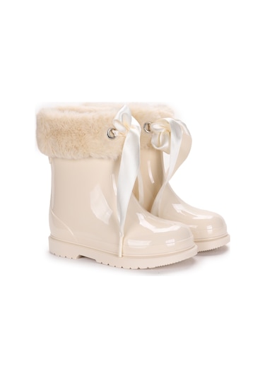 Igor BIMBI SOFT Çocuk Krem Çizme