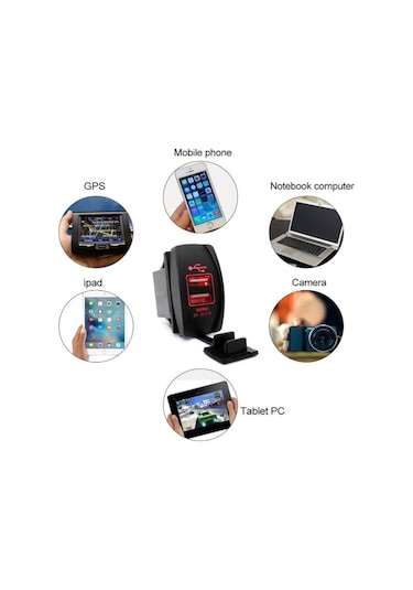 Marin Tip Switch Usb