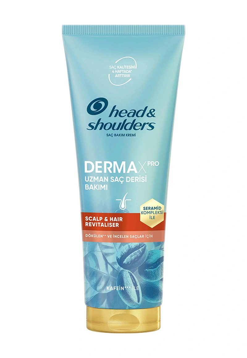 H&s Dermaxpro Saç Dökülmesi Karşıtı Krem 220 Ml