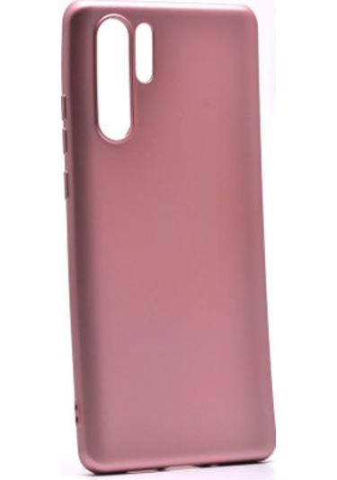 Teleplus Huawei P30 Pro Kılıf Matte Premier Silikon Kapak