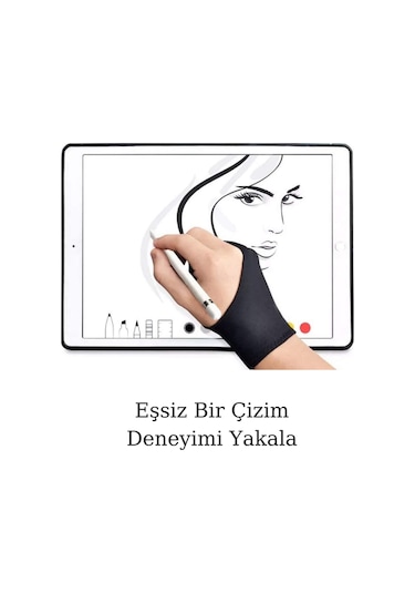 Galaxy Tab A9+ Uyumlu Dokunmatik Ekran Kalemi Yazı Ve Çizim İçin Stylus Pen