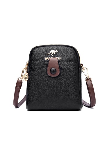 Yeni Tüm Uyumlu Kadın Çantası Basit Şık Omuz Çantası Basit Retro Haberci Çantası Bayan Anne Çantası Cep Telefonu Çantası Beyaz Ana Resim Rengi Diğer