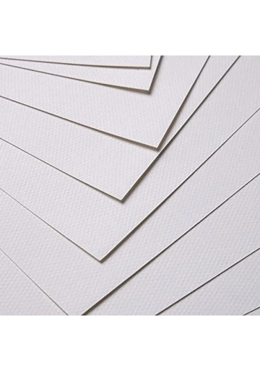 25x35 Cm Suluboya Kağıdı - 160 Gr 10 Yaprak