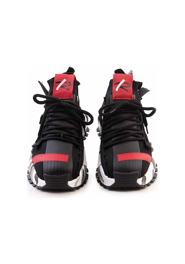 Mocassini Erkek Spor & Sneaker 490 Siyah