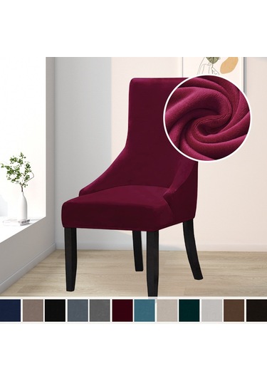 Ranyeek Orta Gri Lastikli Koltuk Kılıfı - Dayanıklı Poliester Dokuma, Ev Ve Otel İçin, Kol Dayaklı Koltuklar İçin Uyumlu, Pratik Kullanım Diğer