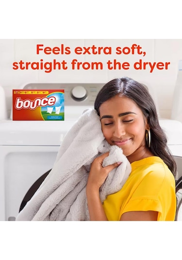 Bounce Outdoor Fresh Kurutma Makinesi Mendili 34 Adet Diğer