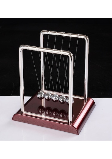 Masa Seti Newton Topu, Manyetik Kum Saati, Kristal Dünya Küresi Dekoratif Ofis Hediyesi