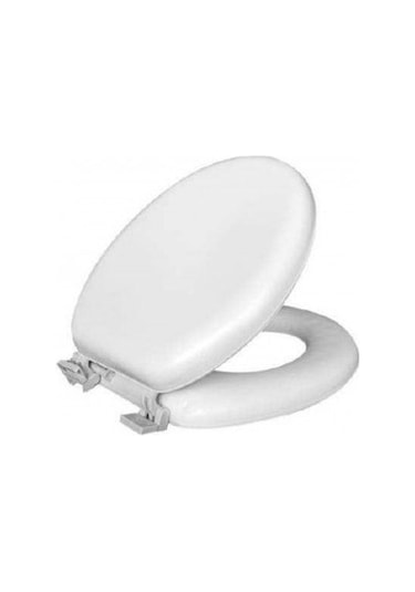 Lider Eko Puffy Klozet Kapagı Beyaz