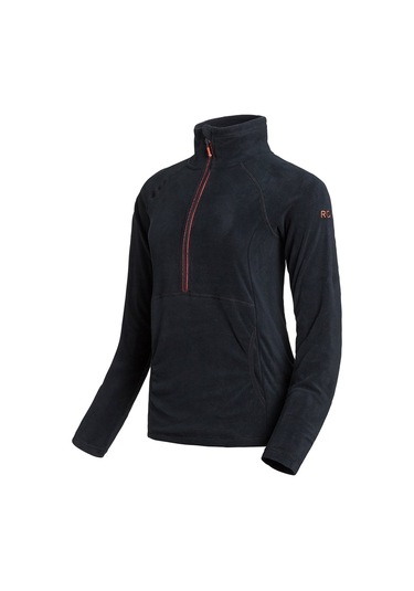 Roxy Roxy Cascade J Hz Plr Kadın Siyah Polar 11000 Siyah