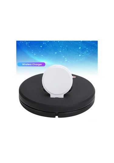 Kosona Samsung Active/active2 İçin 5w Kablolu Sarıcı Kucaklayıcı, Usb Arayüzlü Dayanıklı Pc+tpu Saat Şarj Ünitesi Qs-03