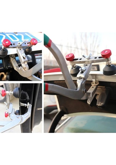 30 Parça Çok Fonksiyonlu Çantalı Pdr Kaput Pensesi