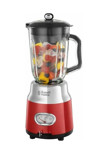 Russell Hobbs 25190-56 Retro 800 W Sürahi Blender
