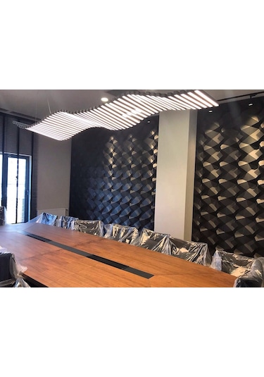 3D Duvar Paneli Penta