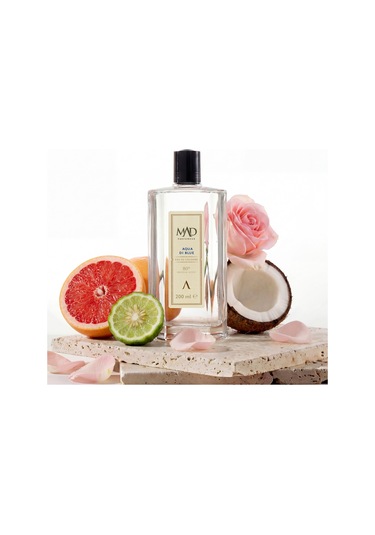 Mad 80 Derece Aqua Di Blue Kolonya 200 ML