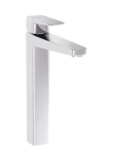 Artema Root Square Çanak Lavabo Bataryası Krom A42733