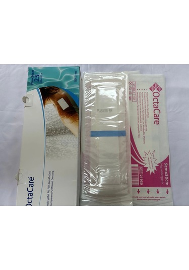 Su Geçirmez Banyo Ve Dövme Bandı 9x30 Cm 2 Adet