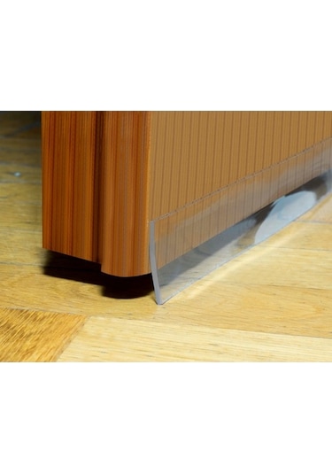 Kapı Altı Sızdırmazlık Şeridi