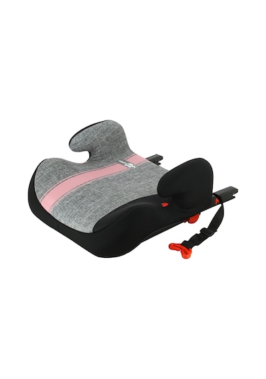 Comfymax Comfort Isofixli Yükseltici 15-36kg Oto Koltuğu - Pink Line