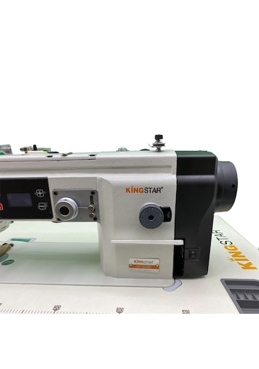 Kingstar SF-1530D Tam Yağlı Halattan Supla Zikzak Dikiş Makinesi