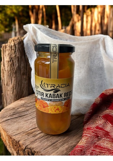 Tracia Çıtır Kabak Reçeli