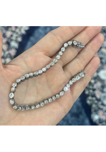 Polki Elmas Bileklik 188