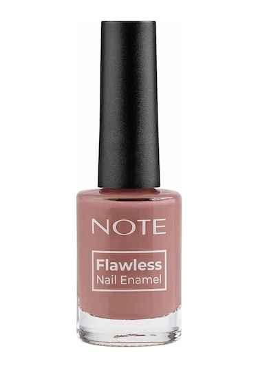 Note Cosmetique Nail Flawless Oje 64 Dark Nude - Nude