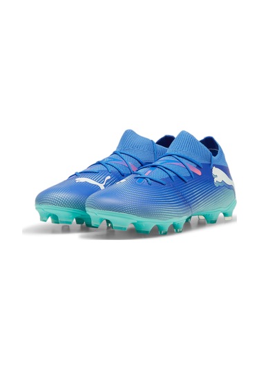 Puma Future 7 Match Fg/ag Krampon 107931 01 Mavi