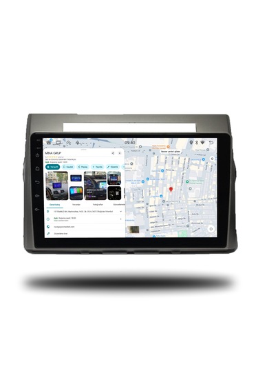 Medya Magic Toyota Verso 2002-2008 Uyumlu 4-64 Gb Multimedya Carplay 9"