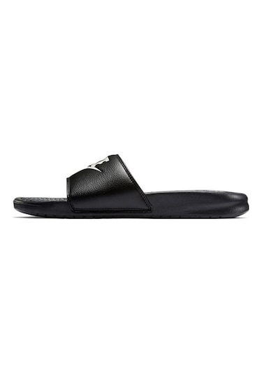 Nike 343880-027 Benassı Jdı Erkek Spor Terlik Siyah