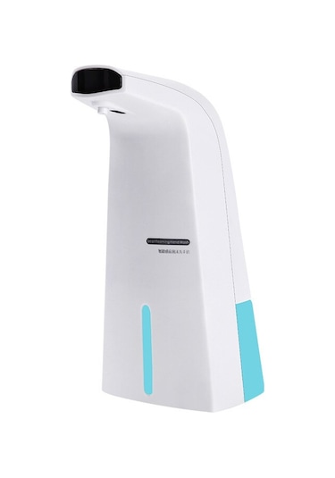 Sensorlu Sıvı Sabunluk Kopuk Verici 21x10x5cm 250ml