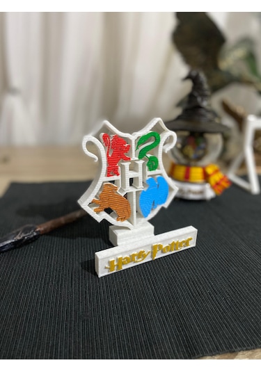 Harry Potter Dekoratif Obje/telefon Standı