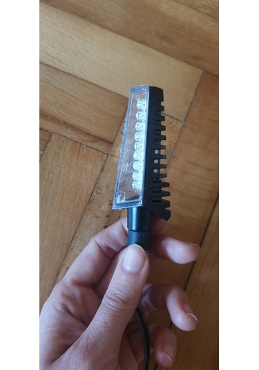 Deltaforce Sinyal Sağ/sol Takım 13led
