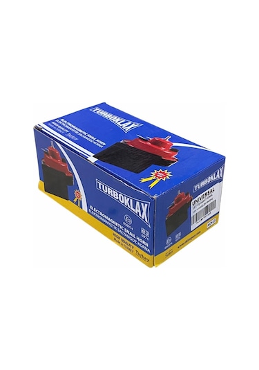 12v Dadat Korna 410/510 Hz 2 Fişli Takım