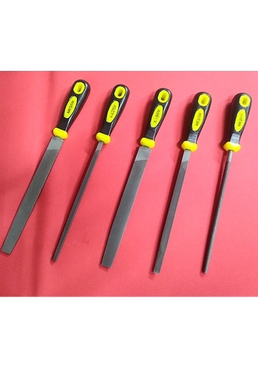 Meşem Eğe Seti 5'Li