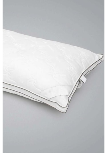 Nazik Home Bambu Yastık Renkli Biyeli