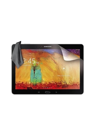 Samsung Uyumlu Galaxy TabPro 10.1" Note 10.1" Tablet Ekran Koruyucu