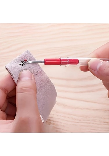 Dashanshop 27 Parça Siyah Seyahat Dikiş Seti İğne İplik Makas Aksesuar