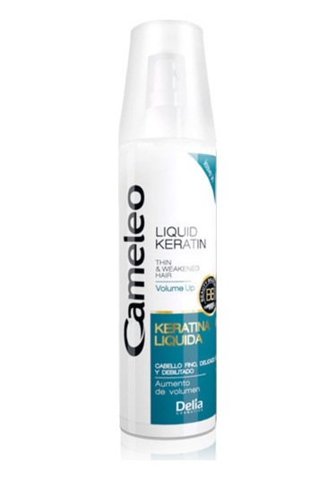 Delia Cameleo BB İnce ve Zayıf Saçlar İçin Likit Keratin 150 ML