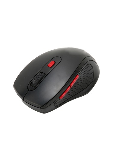 Tenfowee 2.4g Kablosuz Oyun Mouse - Ergonomik Tasarım, 1600 Dpı Ayarlanabilir, Doğru Konumlandırma, Win/mac/linux Uyumlu, Dizüstü/masaüstü Bilgisayarlar İçin Pil Dahil Değil