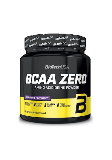 Biotech Usa Bcaa Zero 2 1 1 360 Gram - 40 Servis