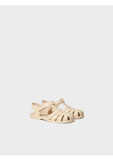 Cru Sandalet Kız Çocuk Cuzco Toni Pons Cru Açık Sarı